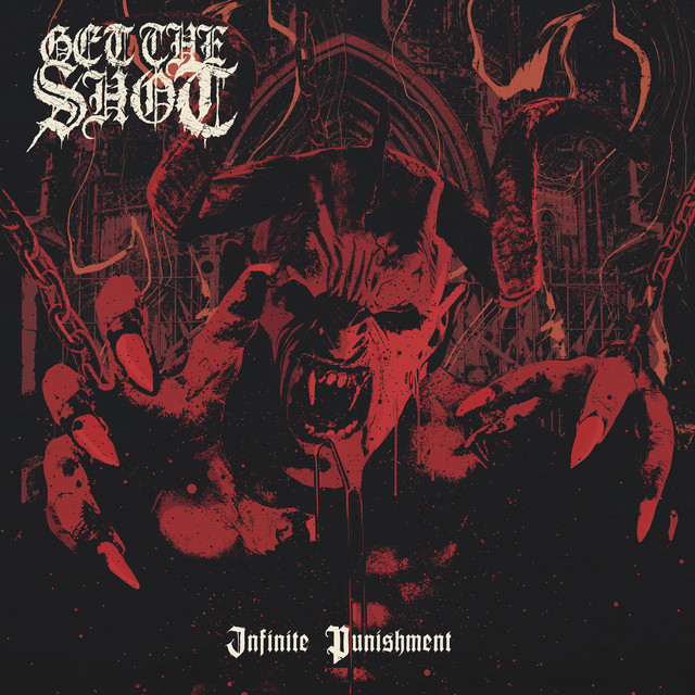 Infinite Punishment cover art