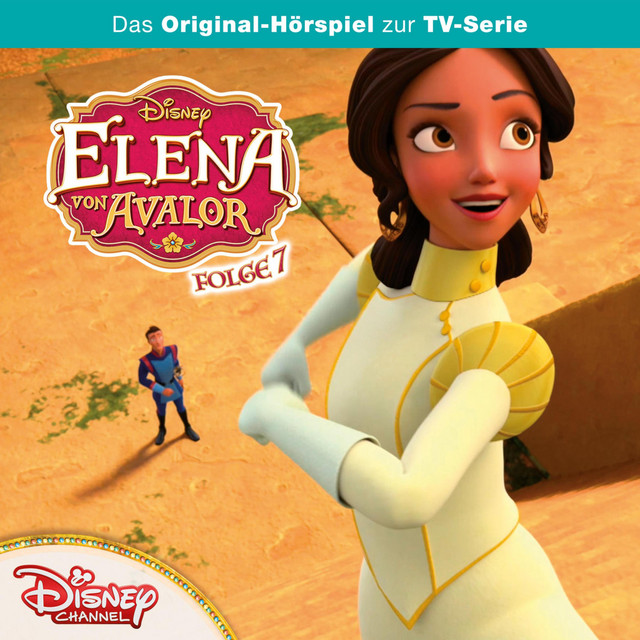 07: Sir Elezar / Olaball (Disney TV-Serie) - Audiobook by Elena von