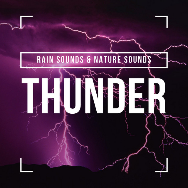 Thunder cover art