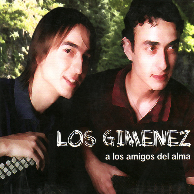 A los amigos del alma