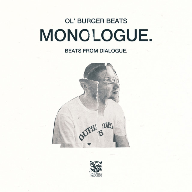 Monologue. cover