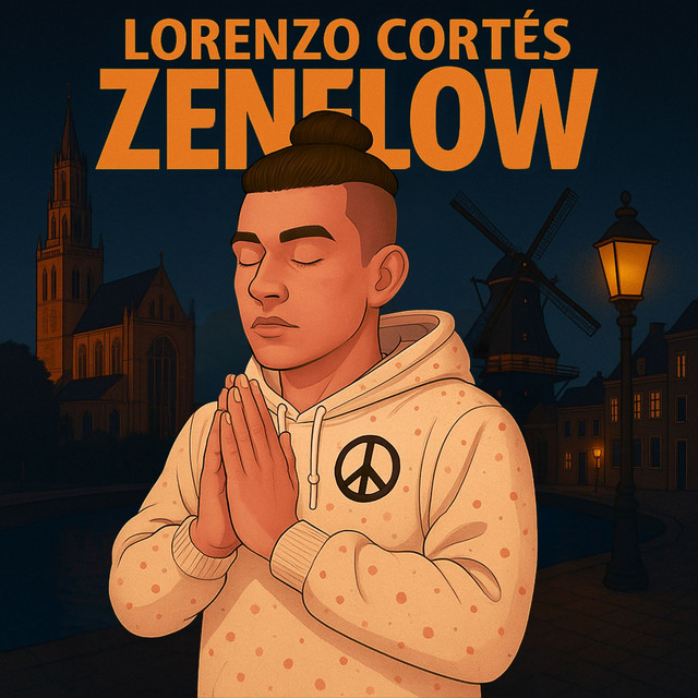 Zenflow cover art