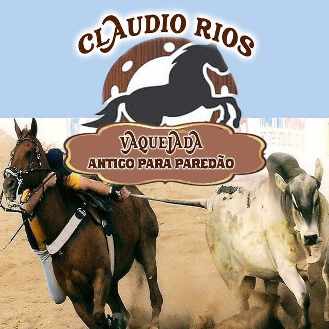 Vaquejada Antigo Para Paredão cover art