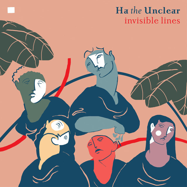 Invisible Lines cover art