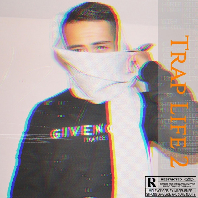 Trap Life 2 cover art