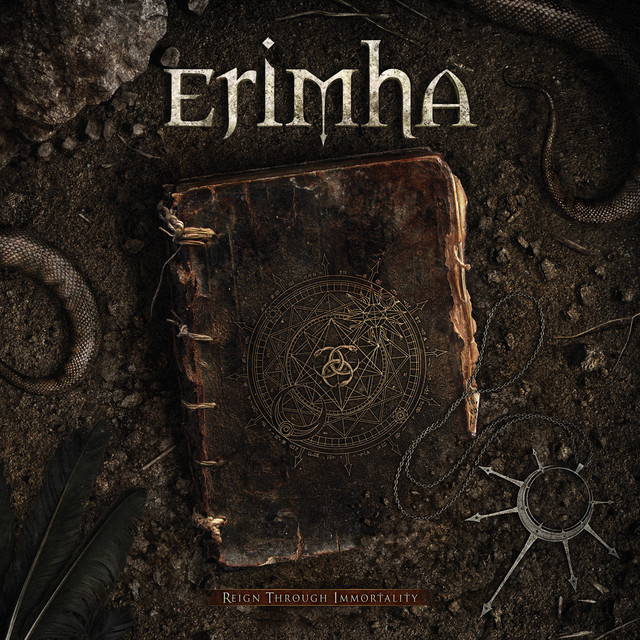 Reign Through Immortality cover art