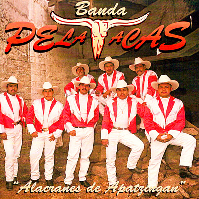 Alacranes de Apatzingán cover art