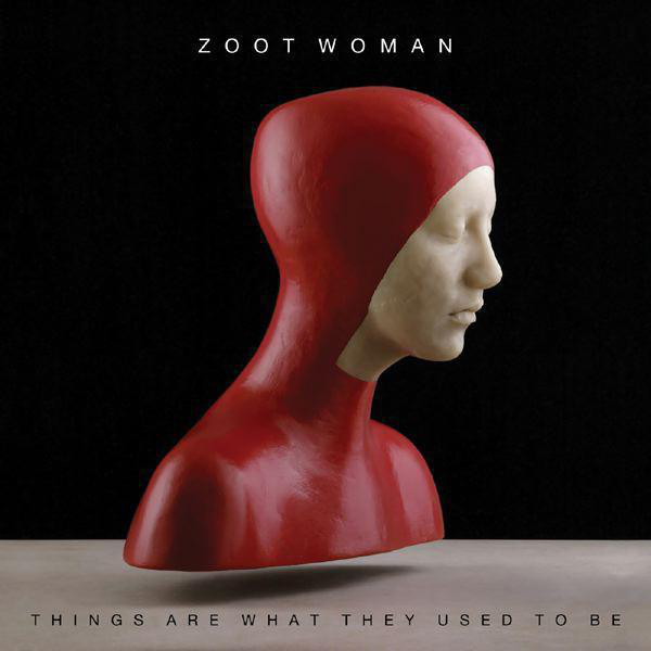 Things Are What They Used To Be cover art