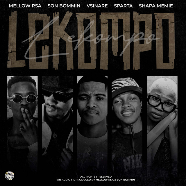 Lekompo cover art