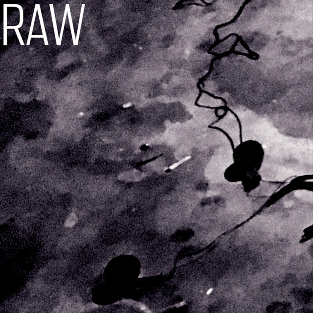 RAW cover art