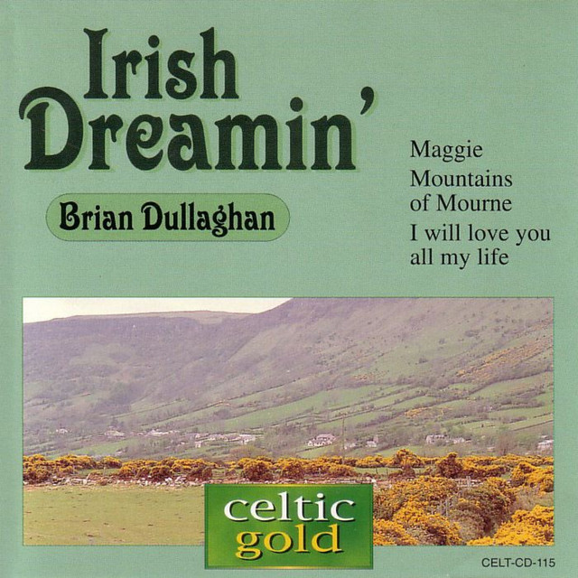 Irish Dreamin' cover art