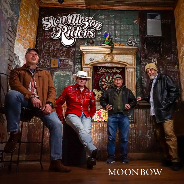Moonbow - song and lyrics by Slow Motion Riders | Spotify