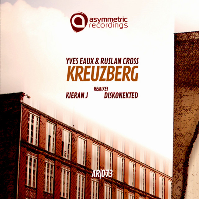 Kreuzberg cover art