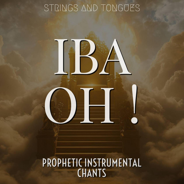 Iba Oh (Prophetic Chants) cover art