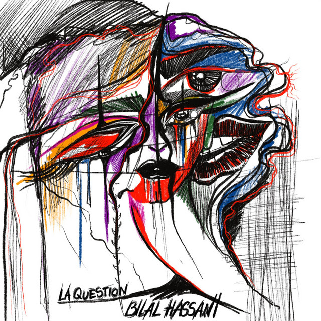 La question cover art