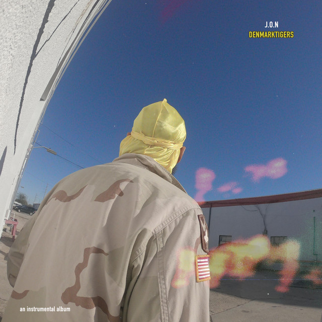 DENMARKTIGERS cover art