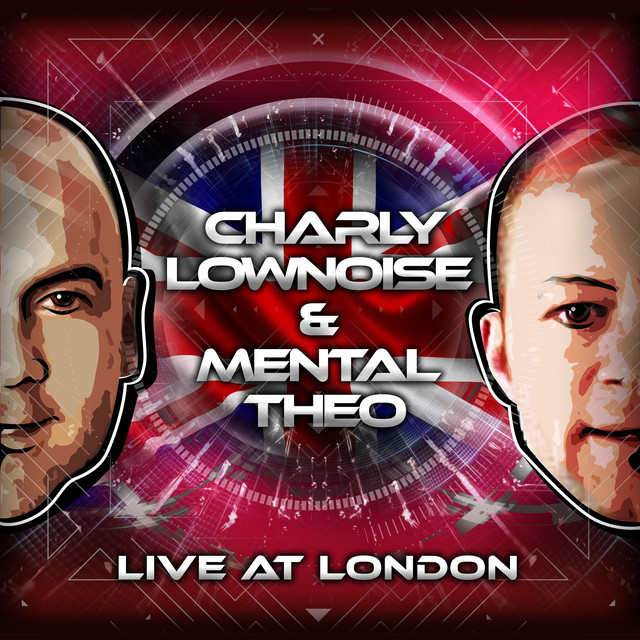Live At London cover art