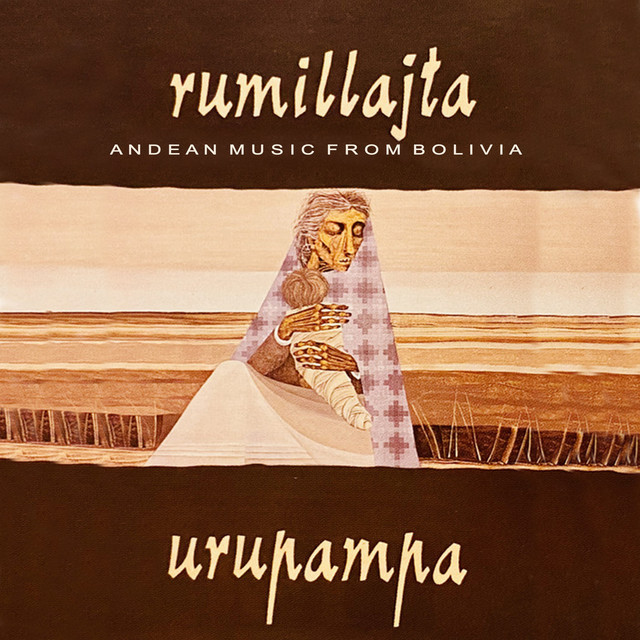 Urupampa (Andean Music From Bolivia) cover art