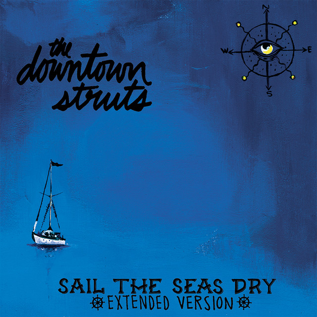 Sail The Seas Dry (Extended Version) cover art