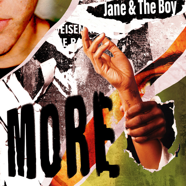 MORE cover art