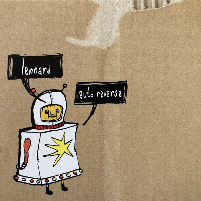 Auto Reverse cover art