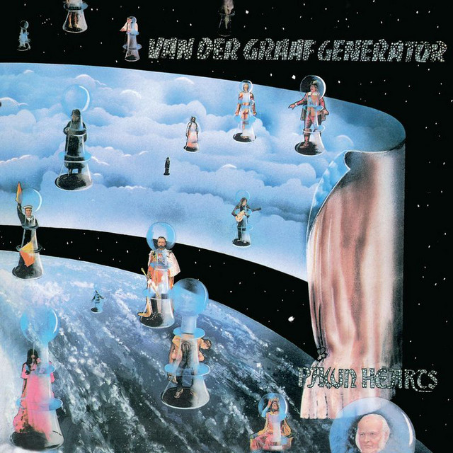 Pawn Hearts - Album by Van Der Graaf Generator | Spotify