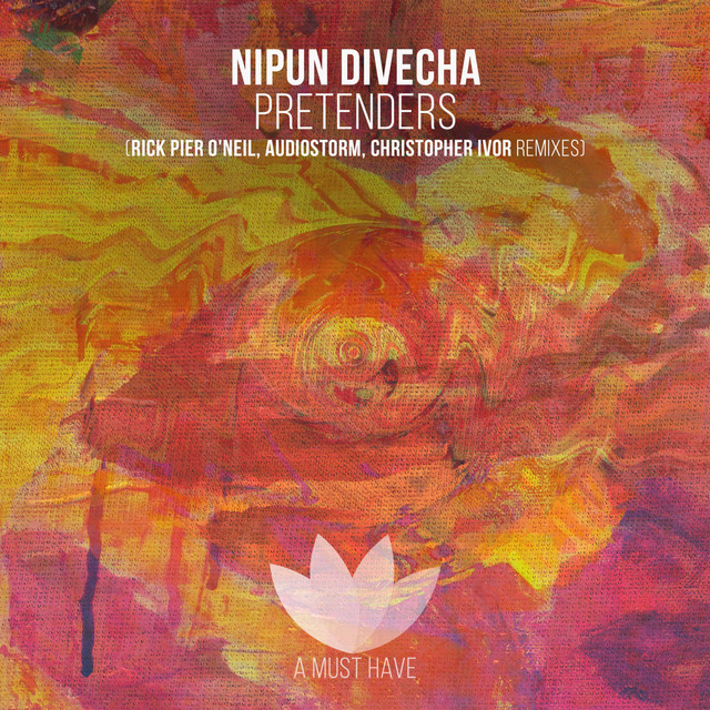 Pretenders - AudioStorm Remix cover art