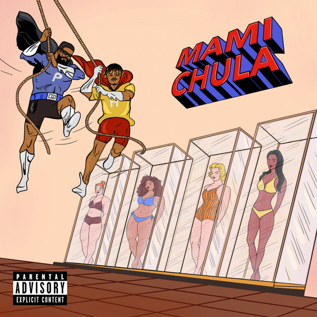 Mami chula cover art