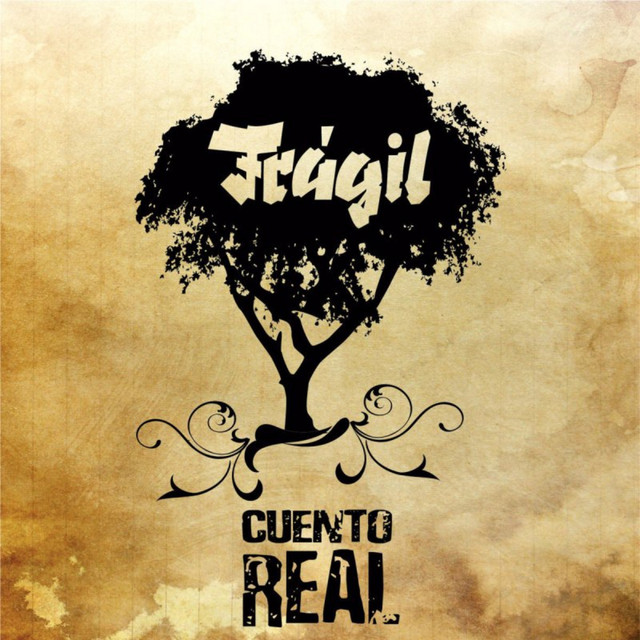 Cuento Real cover art