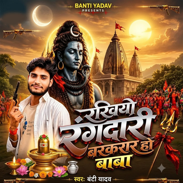 Rakhiyo Rangdari Barkarar Ho Baba