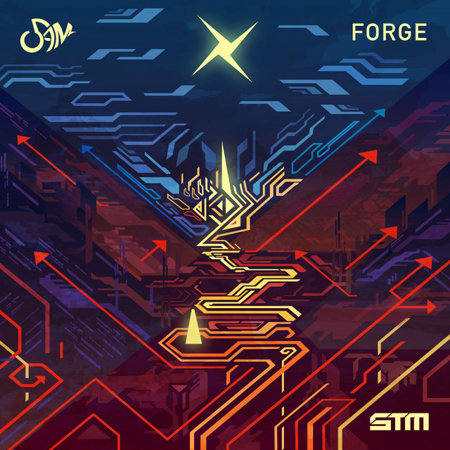 Forge cover art