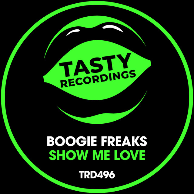Show Me Love album art