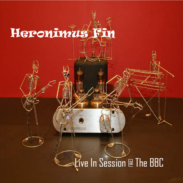 Live In Session @ The BBC cover art