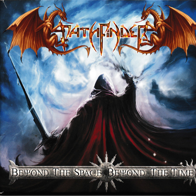 Beyond the Space, Beyond the Time cover art