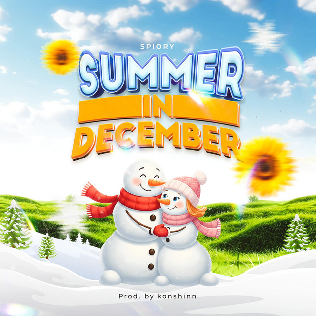 Summer In December - song and lyrics by Spiory | Spotify