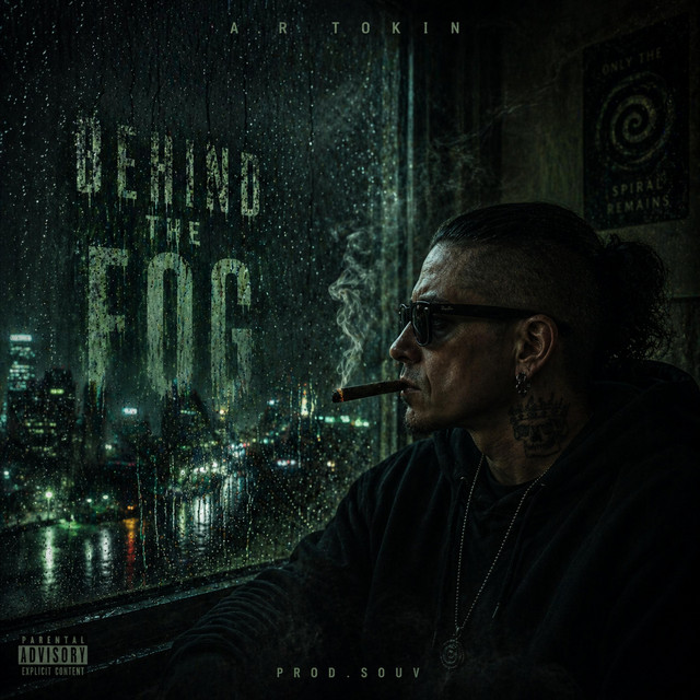 BEHIND THE FOG