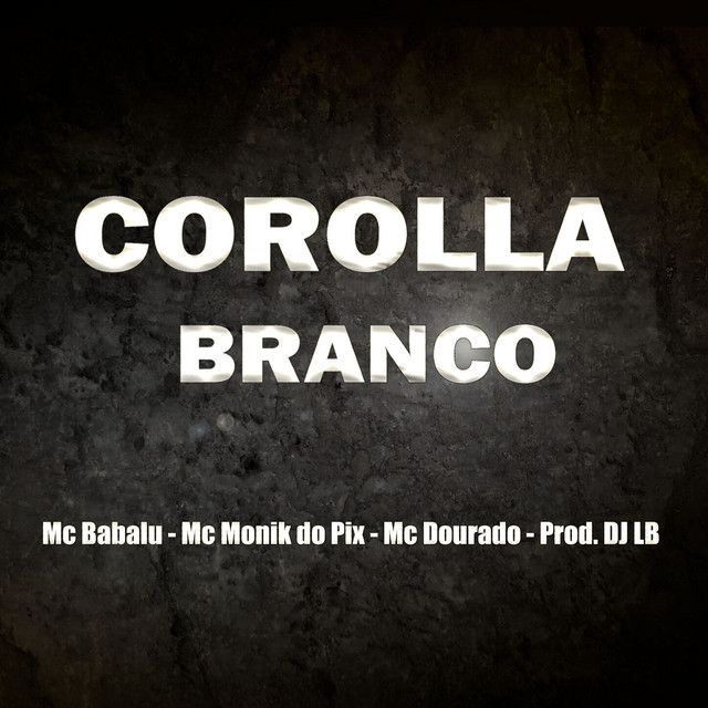 COROLLA BRANCO