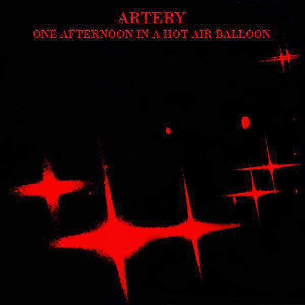 One Afternoon In A Hot Air Balloon cover art
