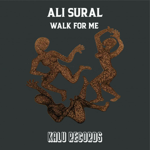 Walk For Me cover