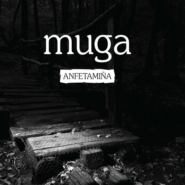 Anfetamiña cover art