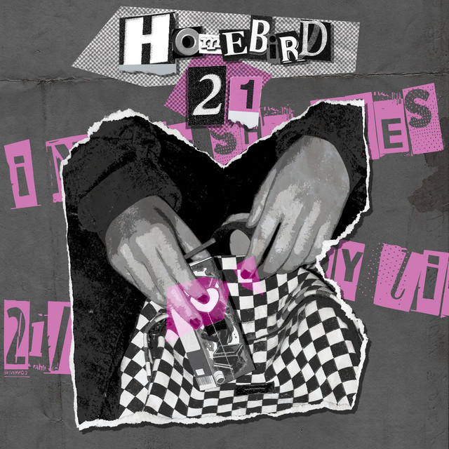21 cover art