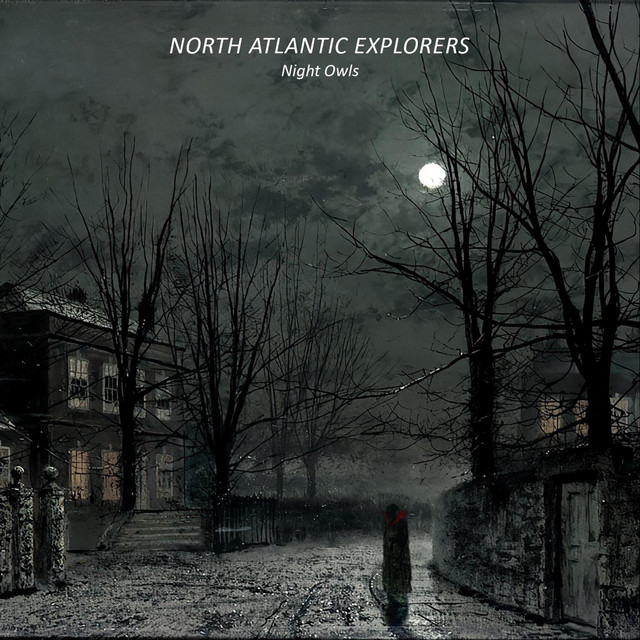Night Owls cover art
