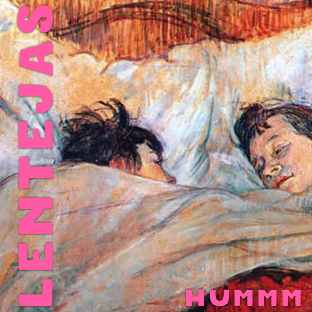 Lentejas cover art