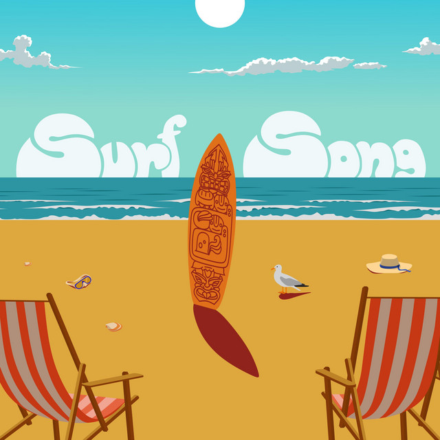 Surf Song cover