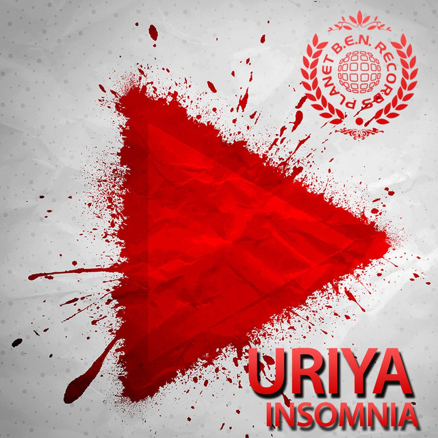 D.N.A. cover art