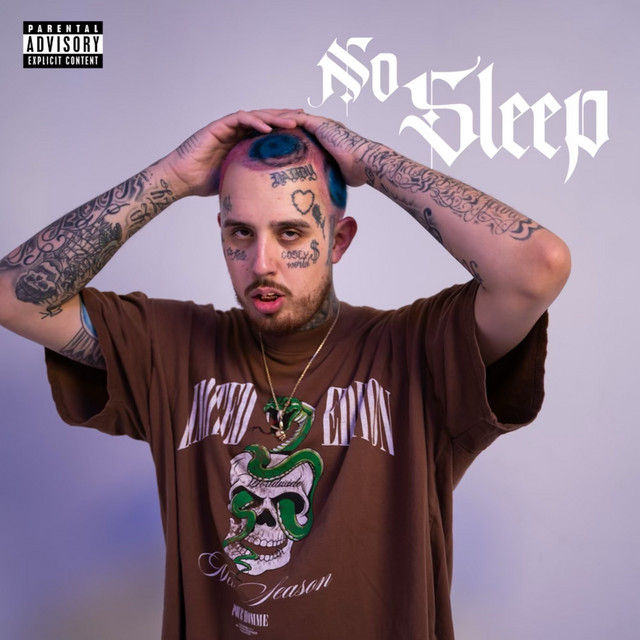 No Sleep cover art