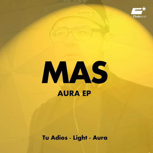 Aura Ep cover art