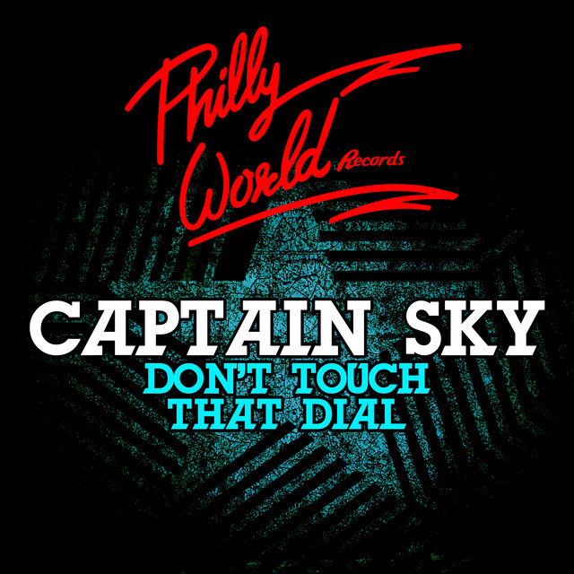 Don't Touch That Dial cover art
