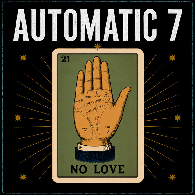 No Love cover
