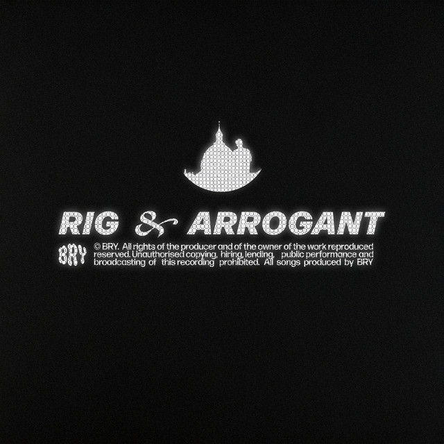 Rig & Arrogant cover art